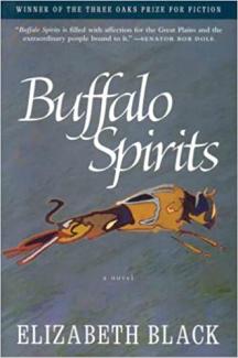 Buffalo Spirits - Elizabeth Black