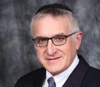 Rabbi Yotav Eliach