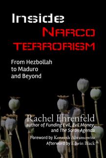 Inside Narcoterrorism by Rachel Ehrenfeld