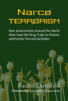Narcoterrorism by Rachel Ehrenfeld