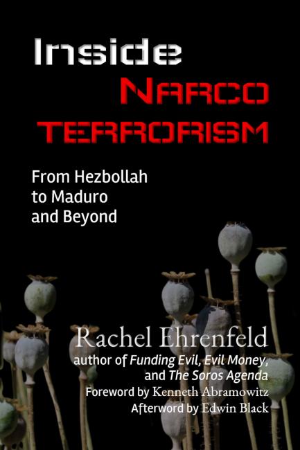 Inside Narcoterrorism by Rachel Ehrenfeld